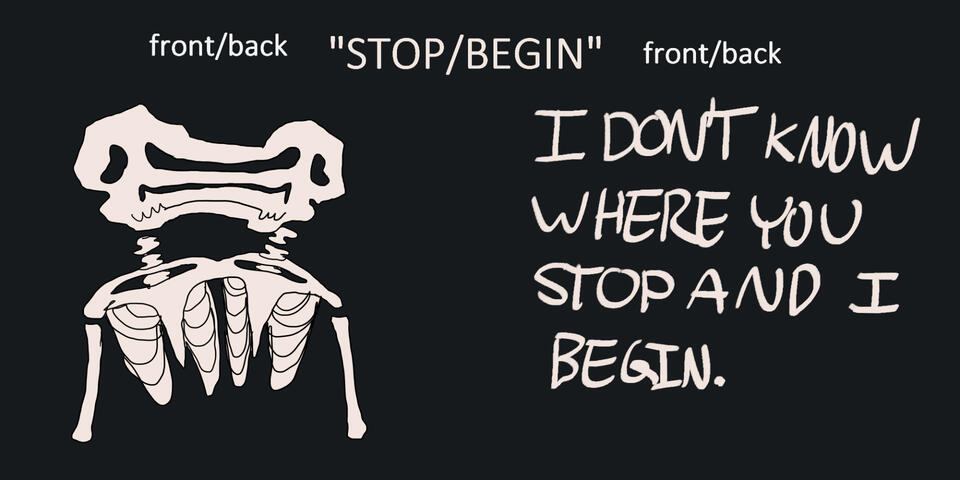 STOP/BEGIN