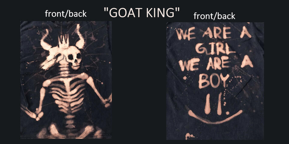 GOAT KING